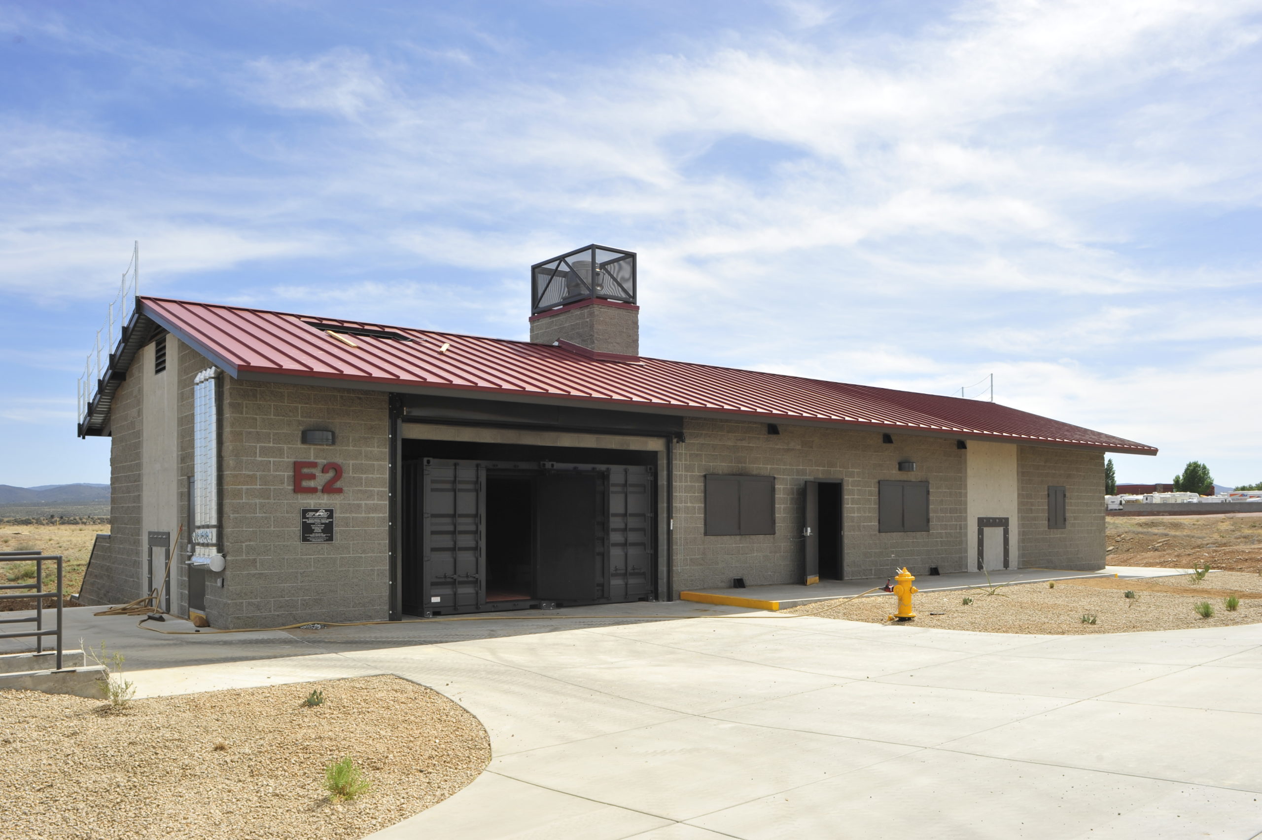 CYFD Training Center Phase II