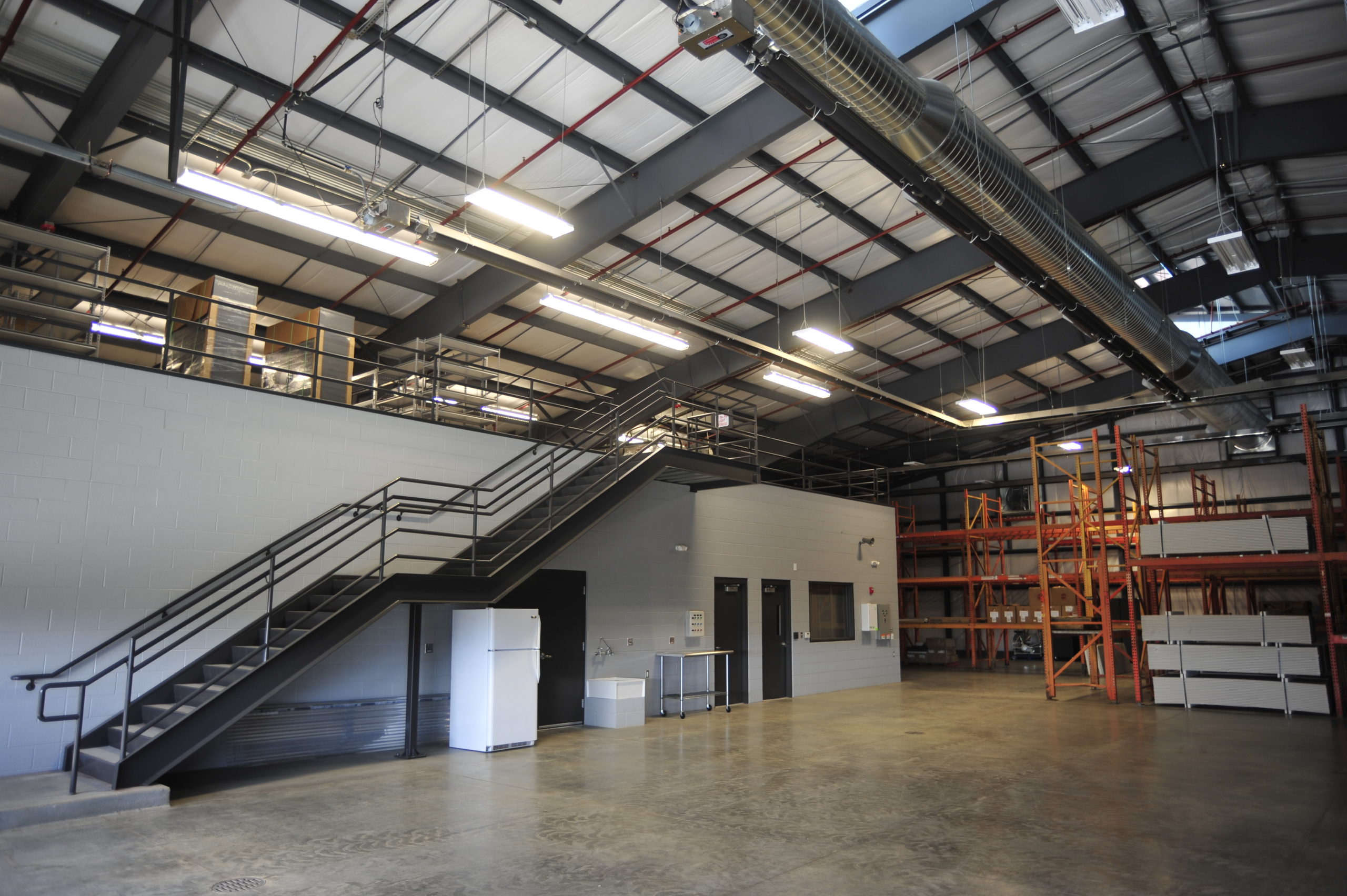 CYFD Training Center Phase II