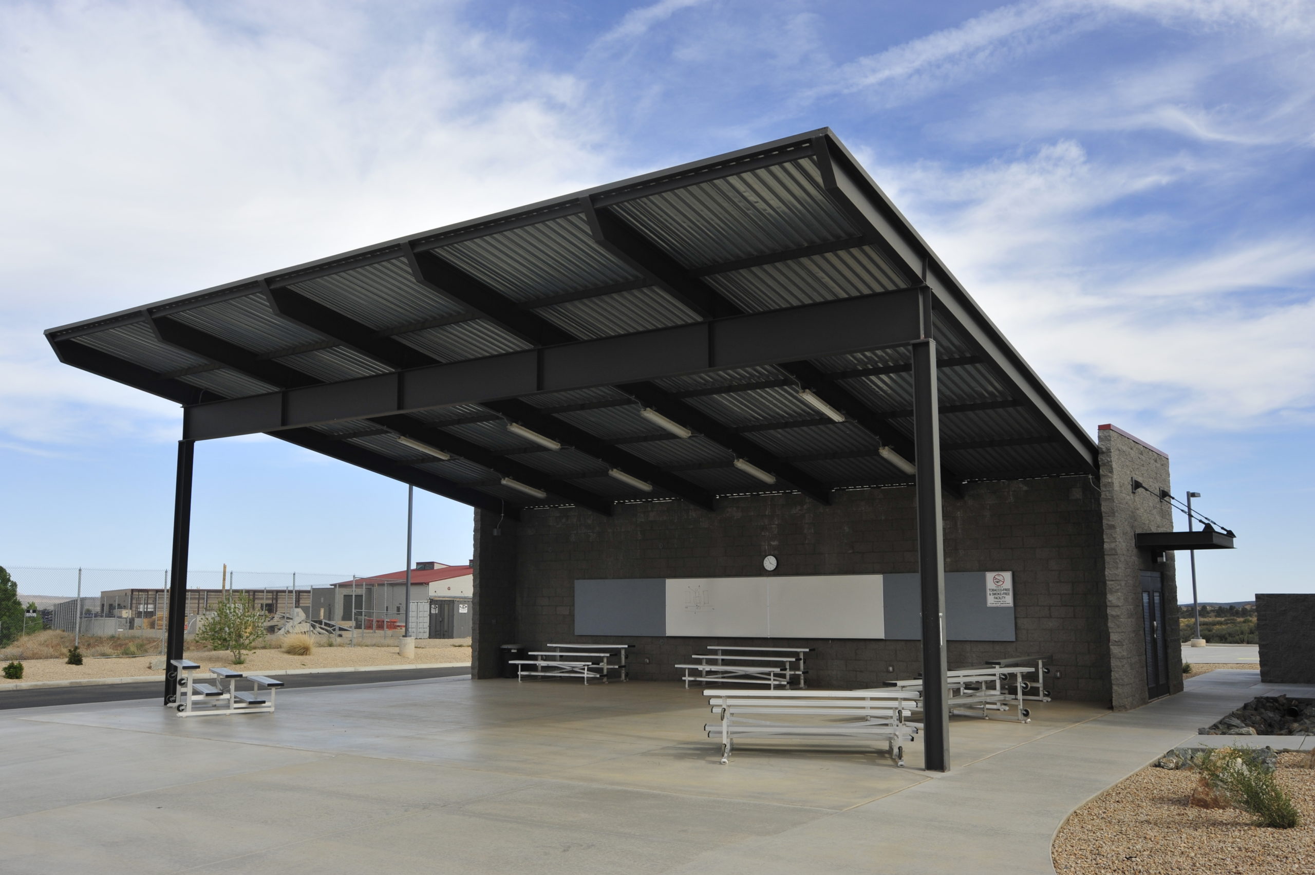 CYFD Training Center Phase II