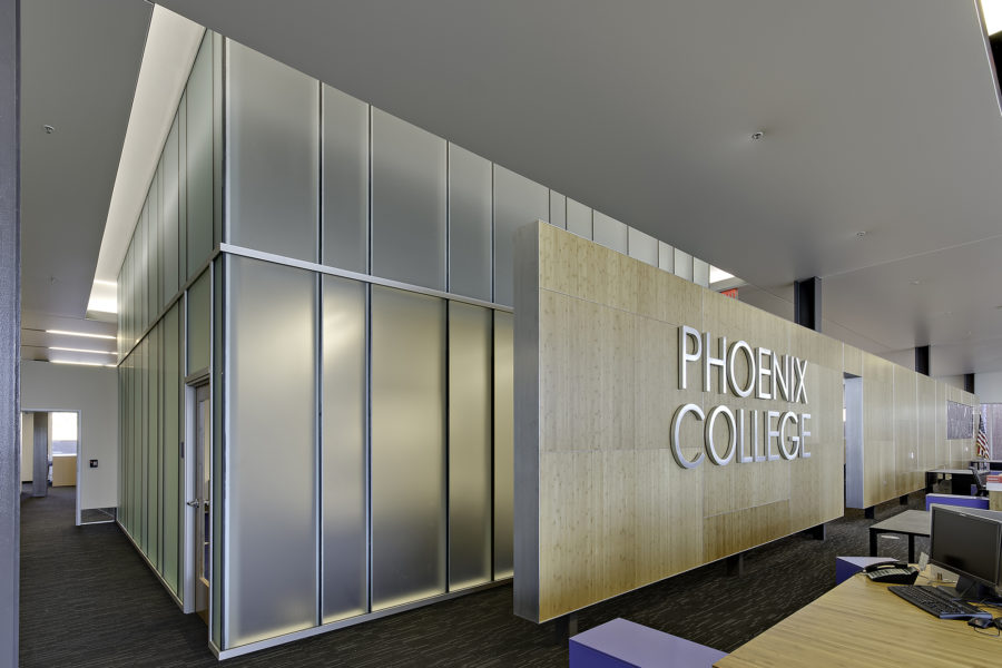 Phoenix College Hannely Center